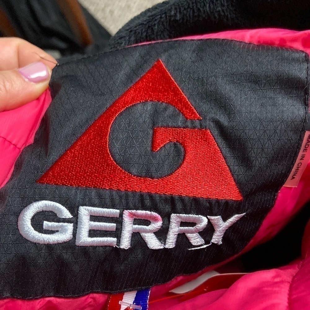 Gerry Black Jacket Removable Hood - Picture 11 of 13